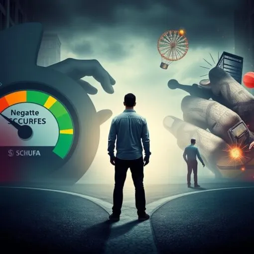 SCHUFA Bonität
