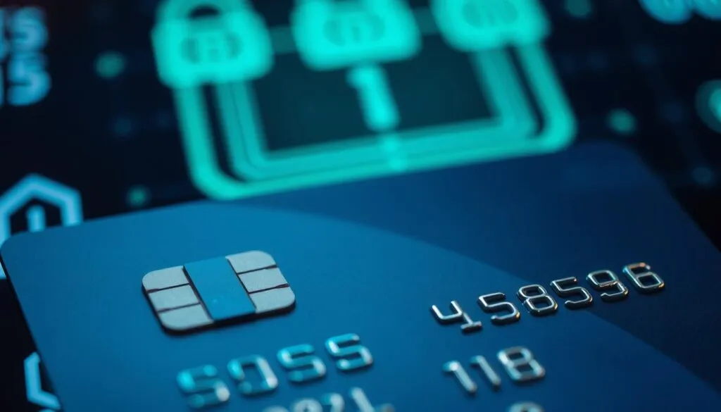 Sicherheitsmerkmale Debitkarte