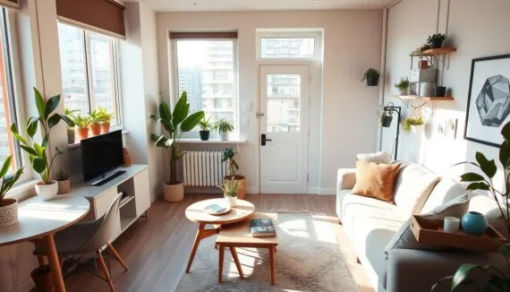 Singlewohnung