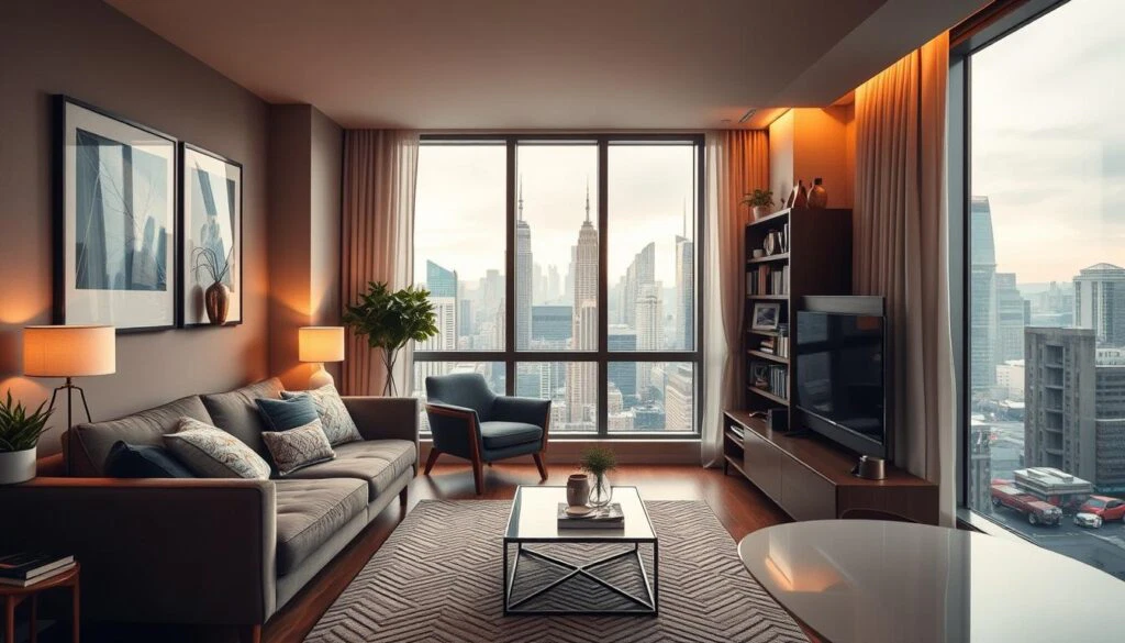 Singlewohnung Preis-Leistungs-Verhältnis