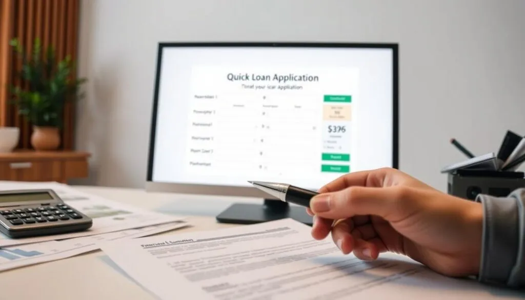 Sofortkredit angeben