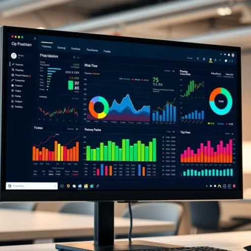 Software, mit der der Überblick über die eigenen Finanzen erleichtert wird