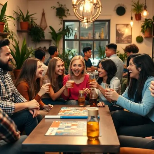 Soziale Kontakte aufbauen als Single