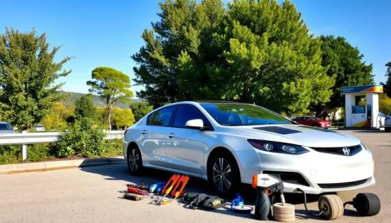 Spartipps für Autofahrer