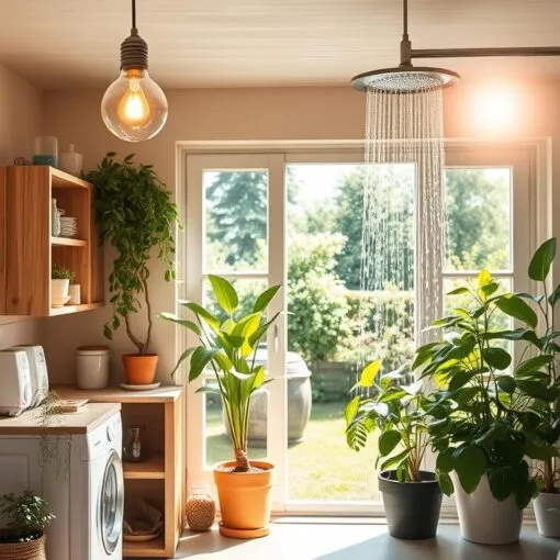 Spartipps für Strom und Wasser