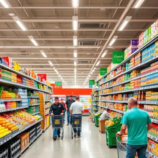 Spartipps für den Supermarkt