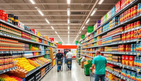 Spartipps für den Supermarkt