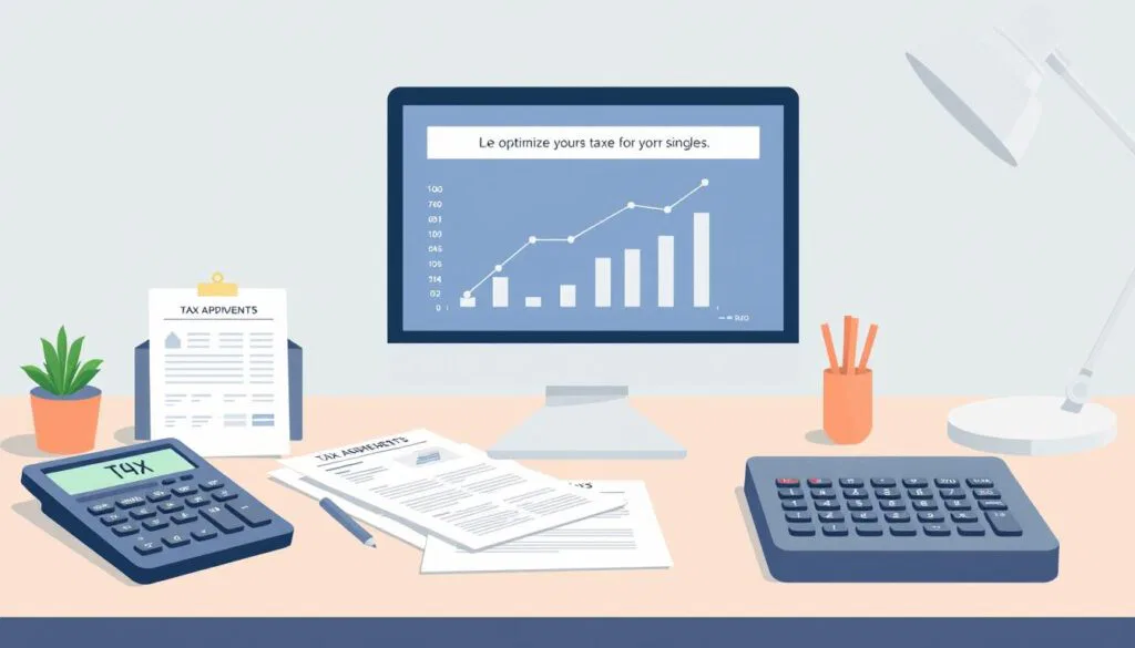 Steuern optimieren