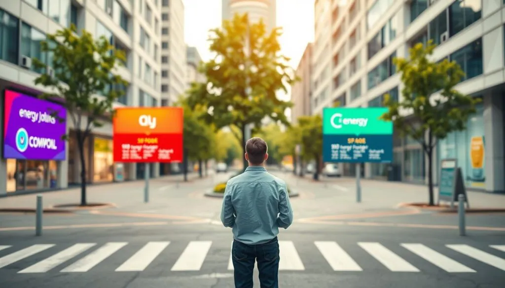 Stromanbieterwechsel