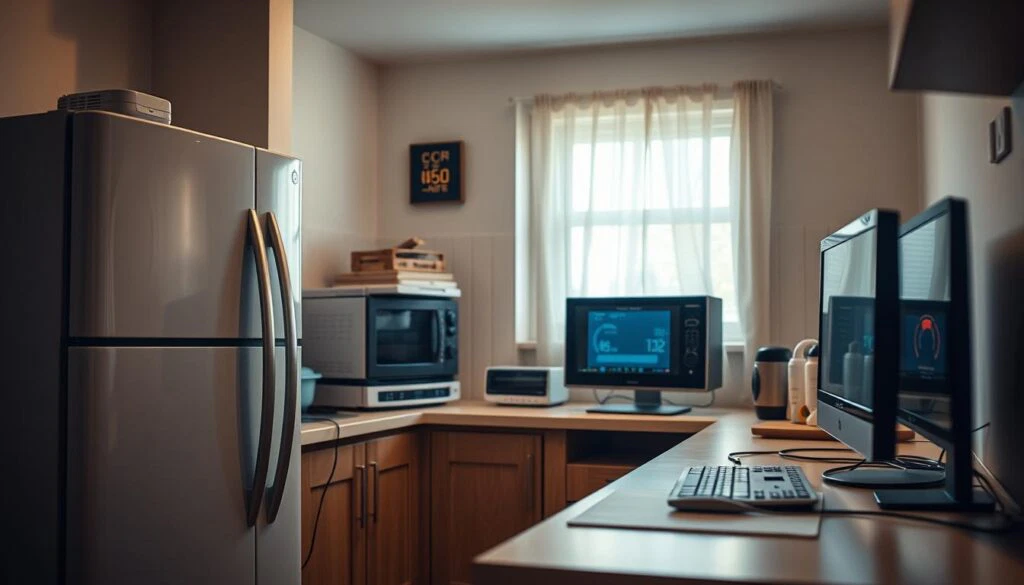 Stromfresser im Haushalt