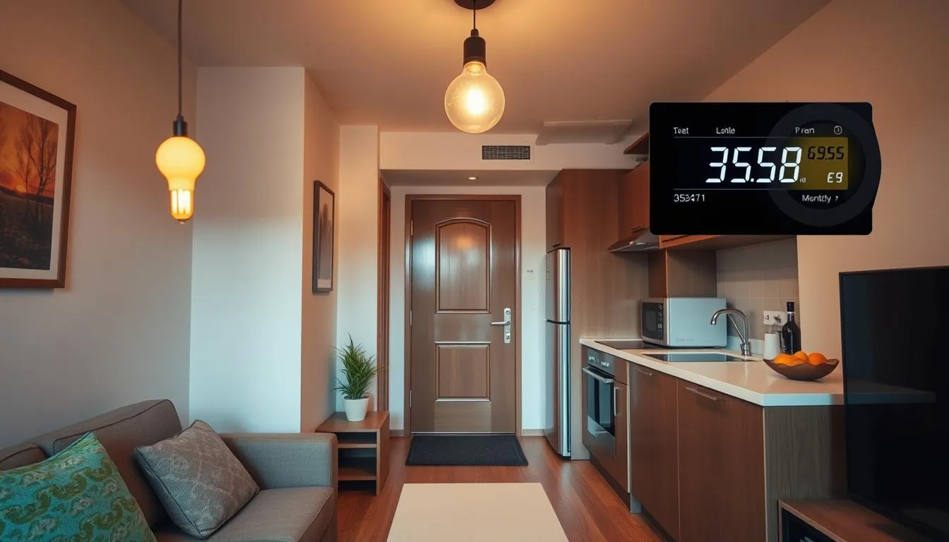 Stromkosten 1-Personen Wohnung