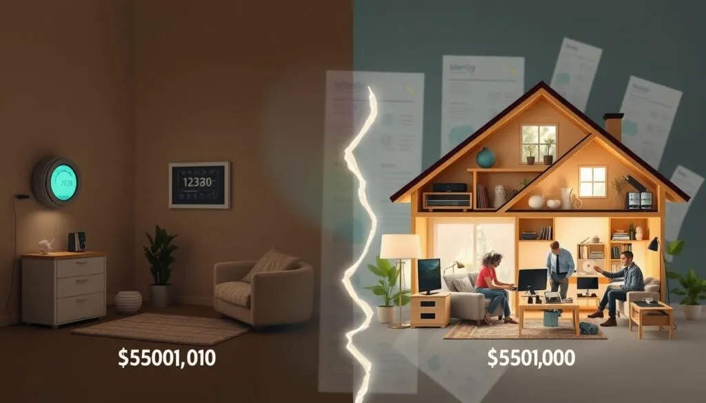 Stromkosten Vergleich Single vs Mehrpersonenhaushalt