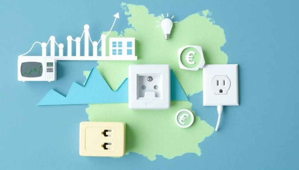 Strompreise in Deutschland