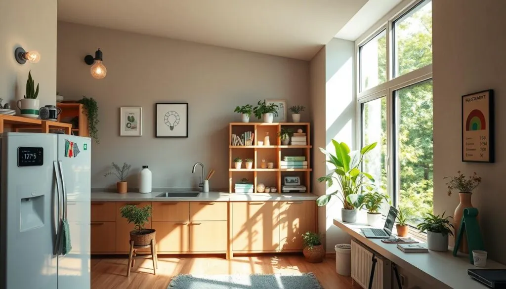 Stromsparen Singlehaushalt