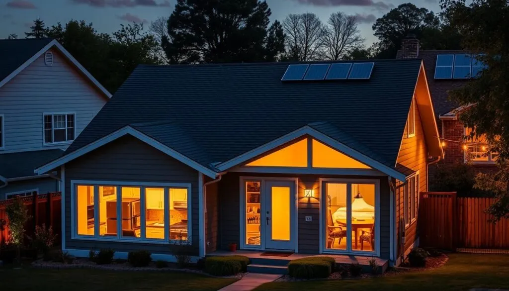 Stromverbrauch Einfamilienhaus