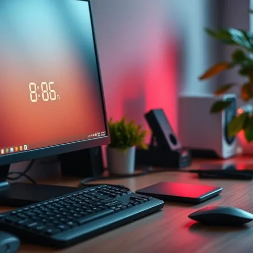 Stromverbrauch vom Computer