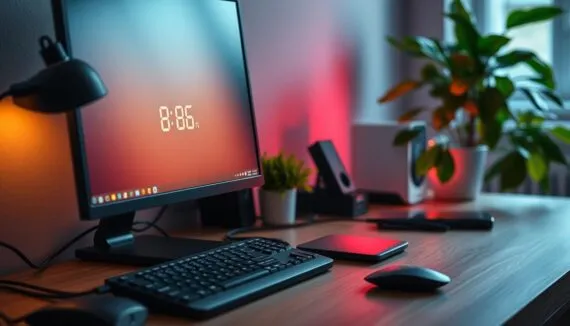 Stromverbrauch vom Computer