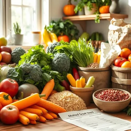 Tipps für günstige Ernährung