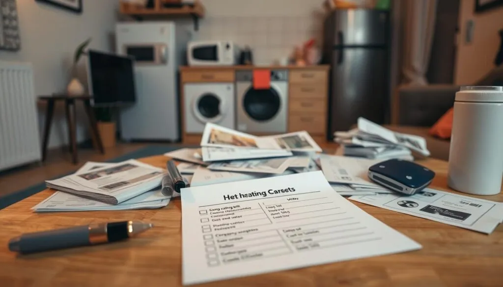 Umlagefähige Nebenkosten