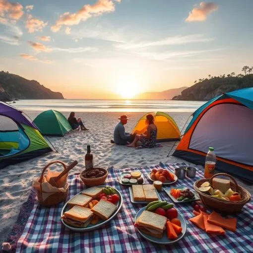 Urlaub mit kleinem Budget