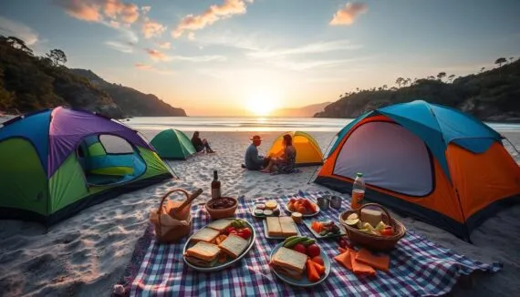 Urlaub mit kleinem Budget