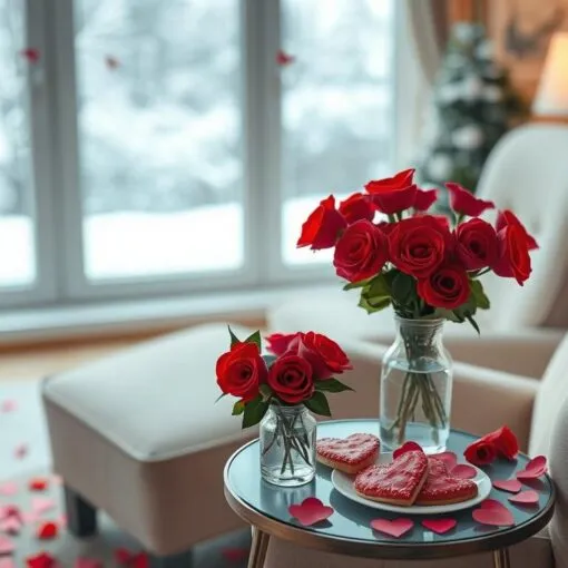 Valentinstag alleine