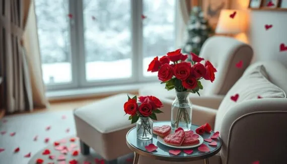 Valentinstag alleine