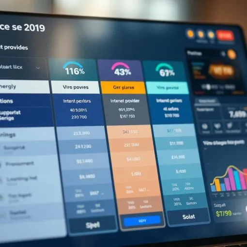 Verivox im Vergleich