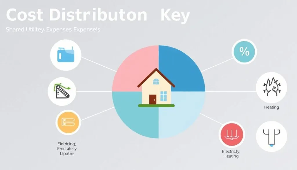 Verteilerschlüssel Nebenkosten