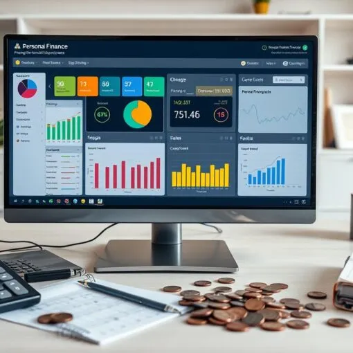 Verwaltung privater Finanzen