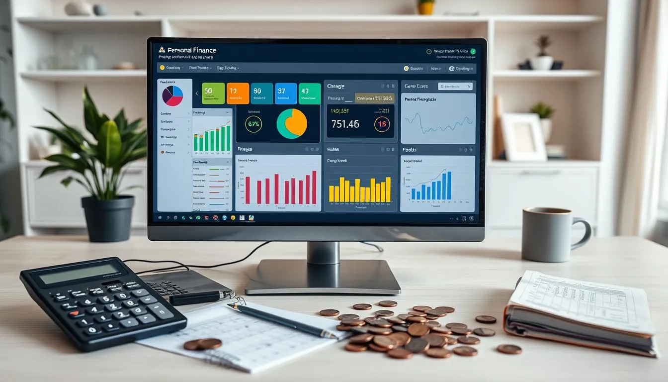 Verwaltung privater Finanzen
