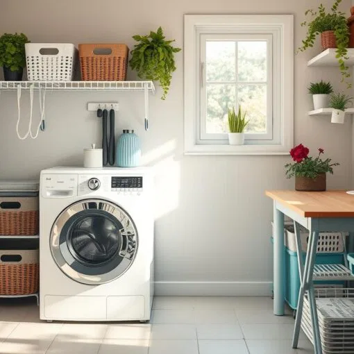 Wäsche effizienter pflegen