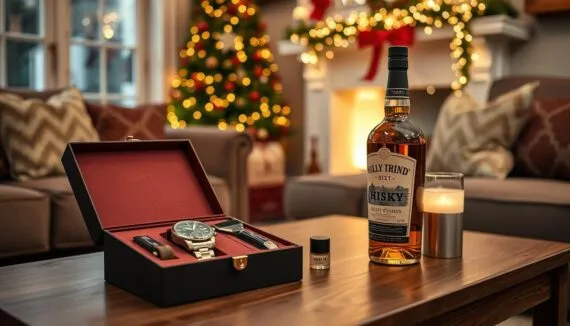 Weihnachtsgeschenk-Ideen