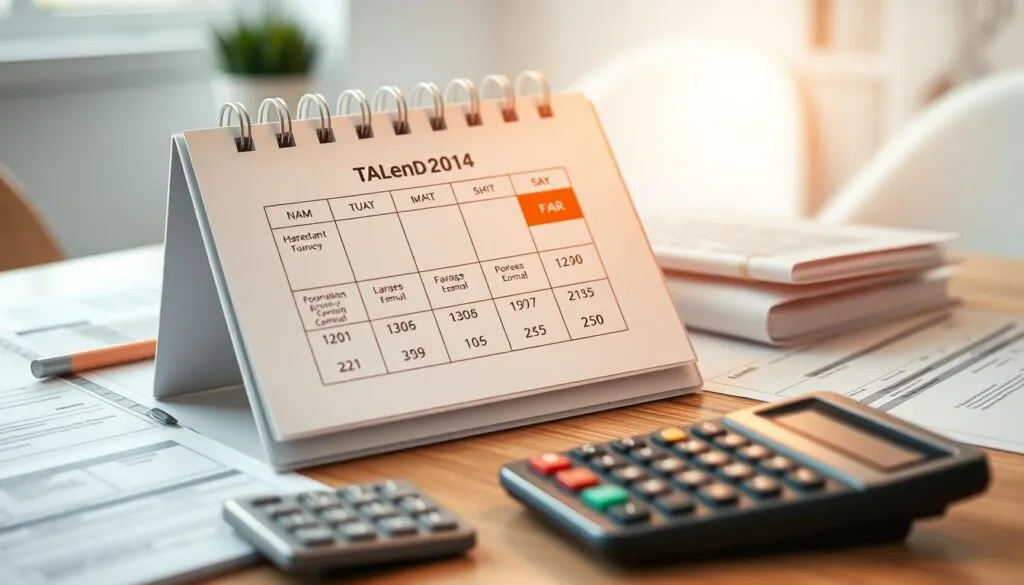 Wichtige Termine für Singles bei der Steuererklärung