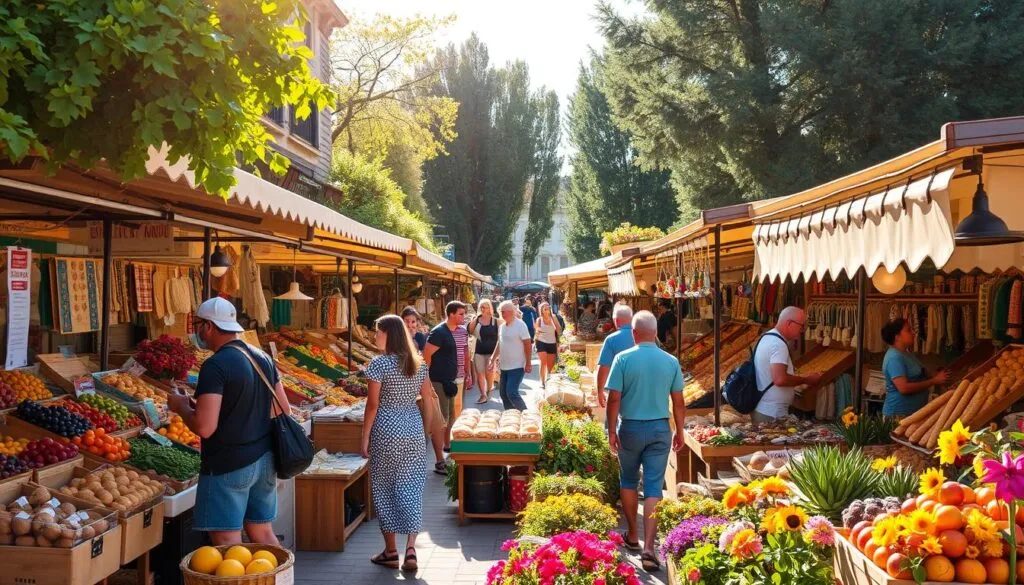 Wochenmarkt