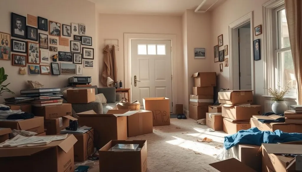 Wohnung kündigen