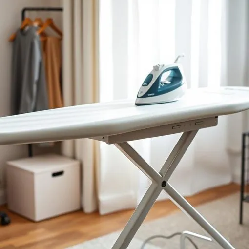 Zeit und Frust beim Bügeln sparen