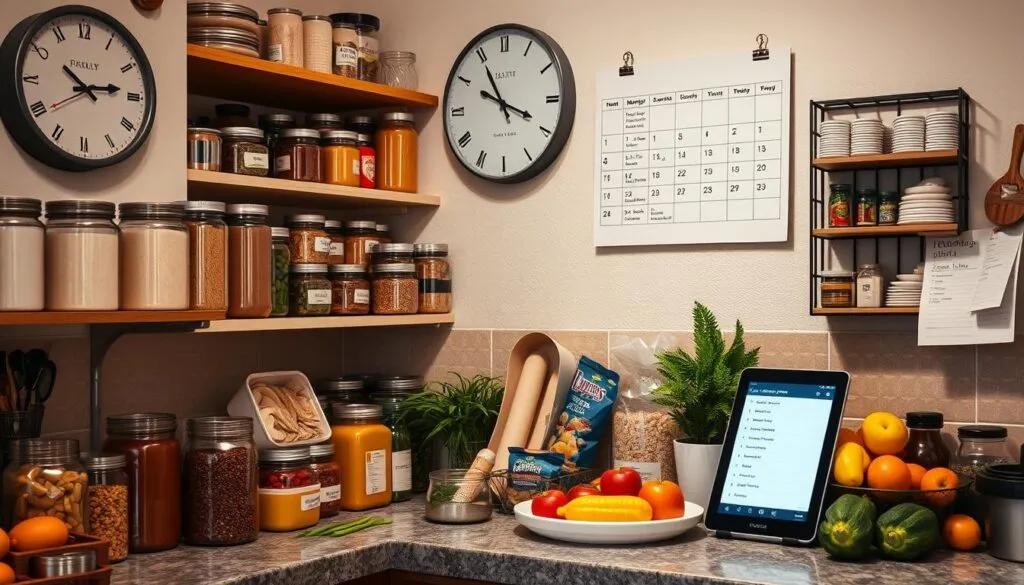 Zeitmanagement Vorratshaltung Zeitmanagement Vorratshaltung