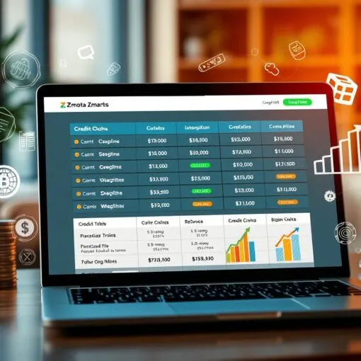 Zmarta Online-Kreditvergleich