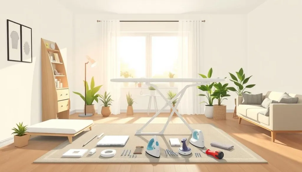 Zusammenbauen des IKEA Jäll