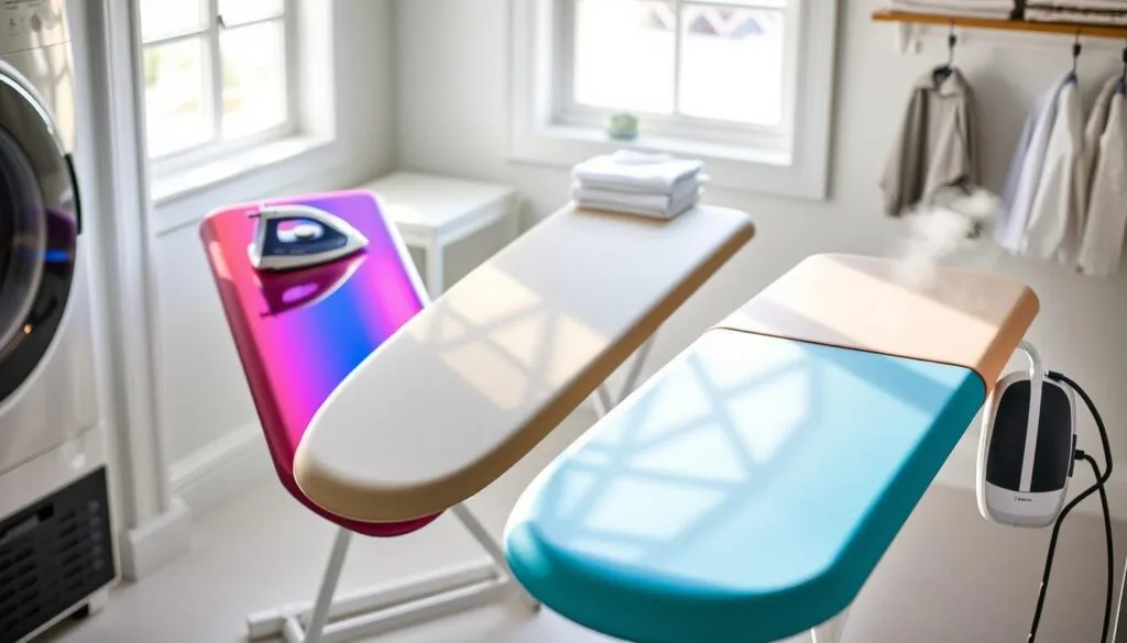 bügelbretter mit thermo reflect bezug