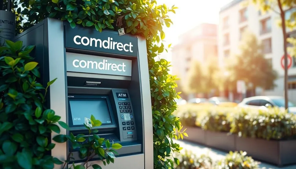 comdirect bargeldabhebungen