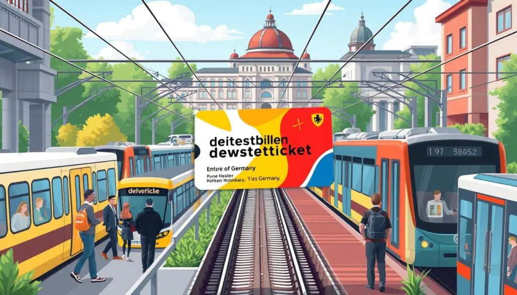 deutschlandticket