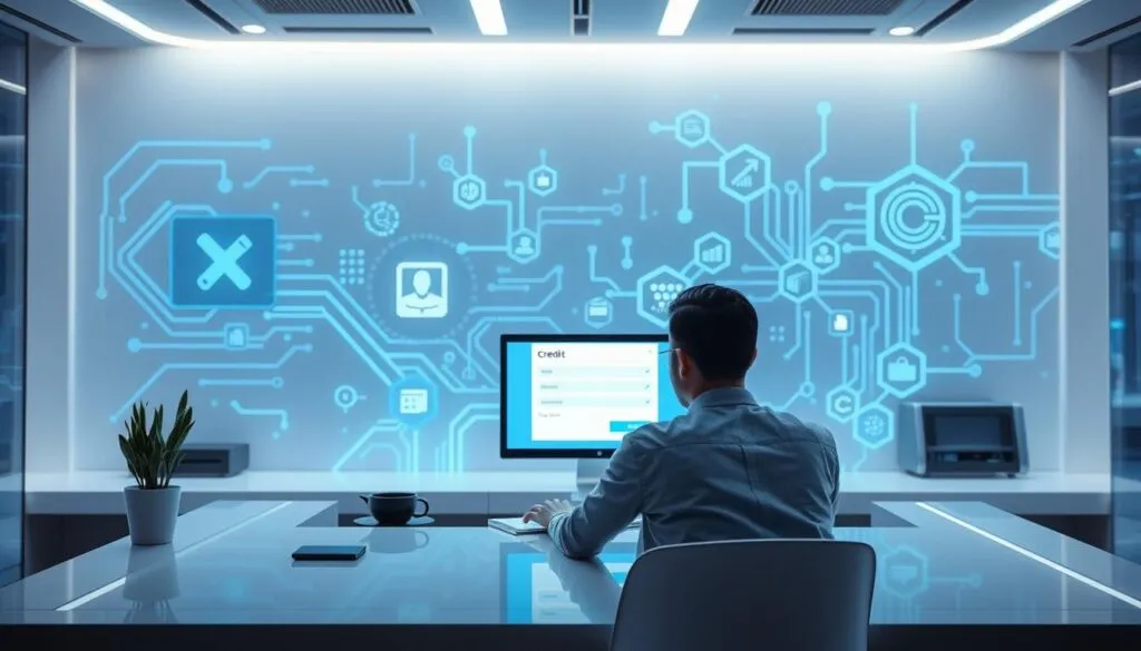 digitaler Kreditabschluss