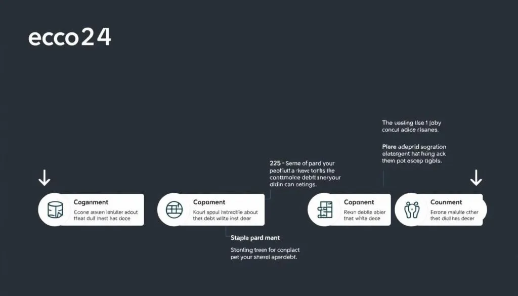 eco24 Verfahrensablauf