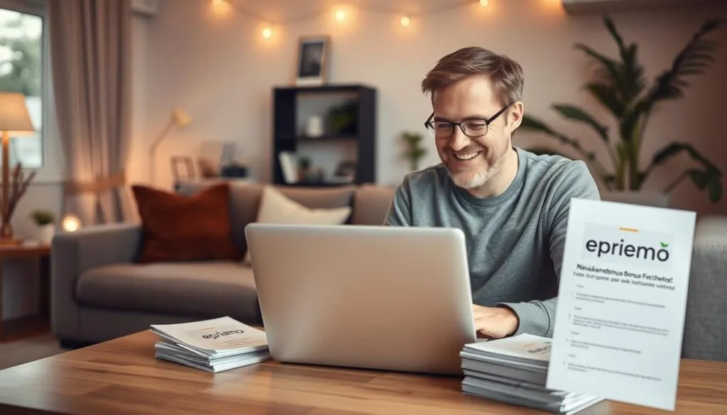 eprimo Neukundenbonus Erfahrungen