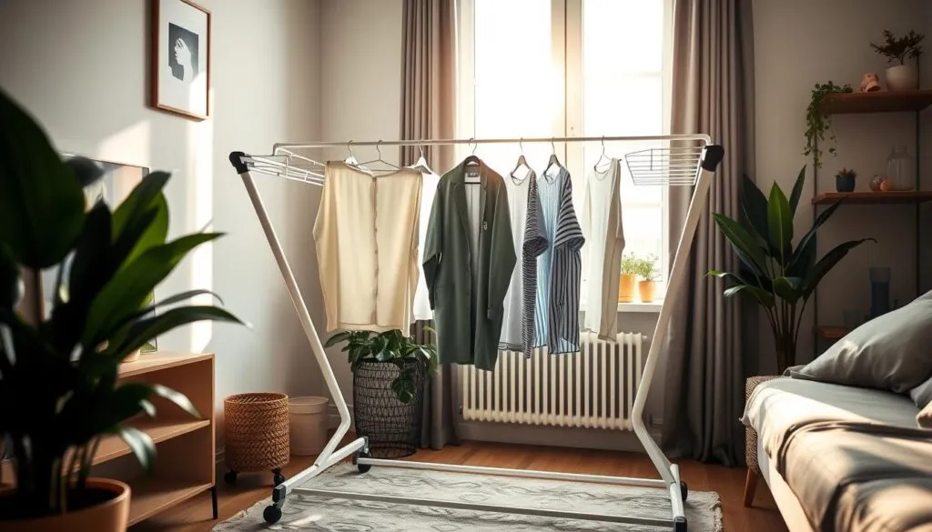 faltbare wäscheständer