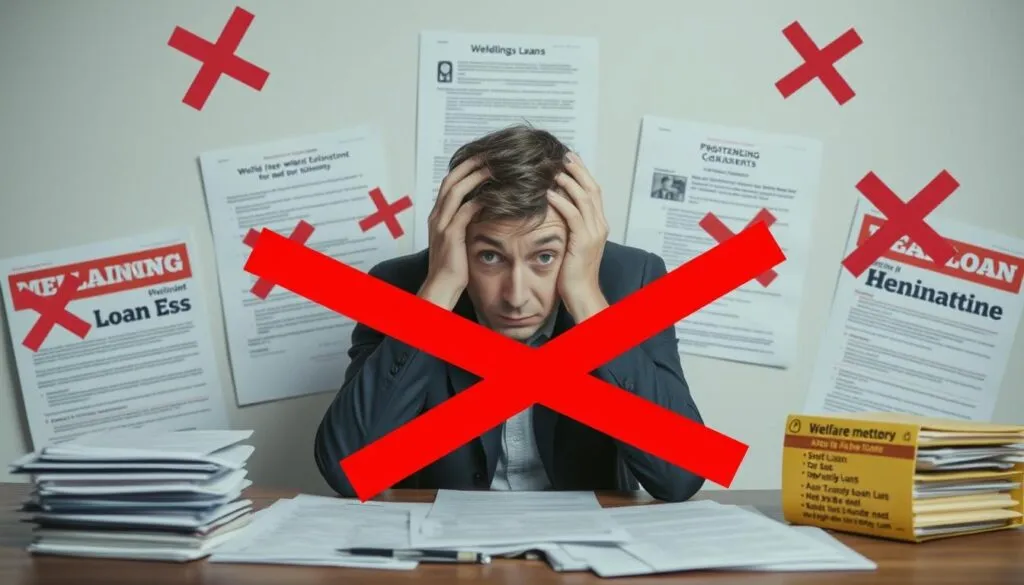 fehlervermeidung bei kredit trotz hartz 4