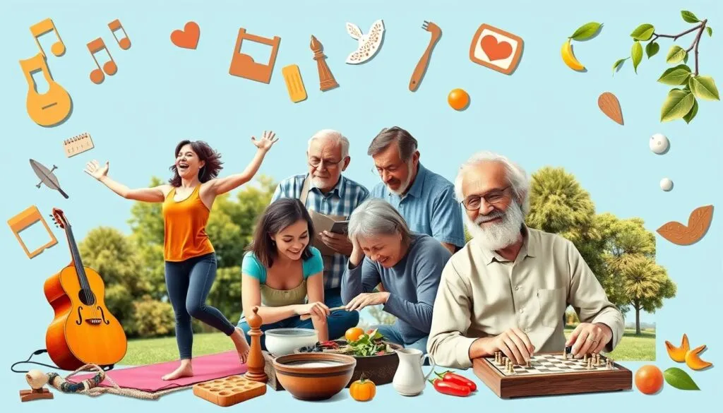 freizeitaktivitäten singles altersgruppen