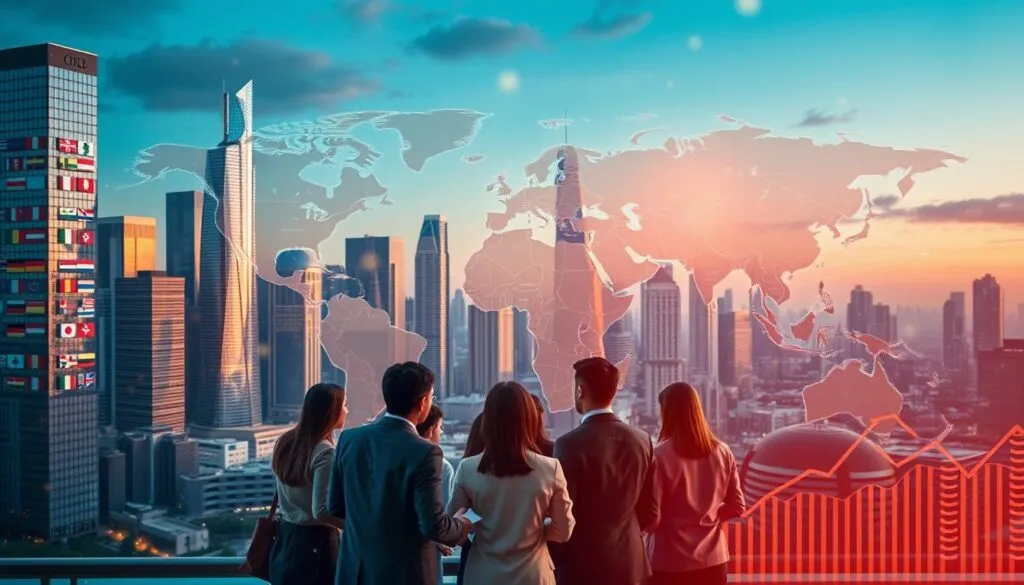 grenzüberschreitende investitionen